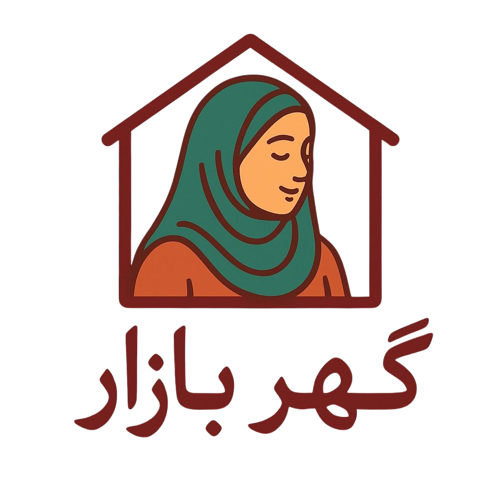 Ghar Bazaar Logo